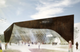 Helsinki Central Library Competition – 3rd Prize Winner “LIBLAB” by Playa Architects