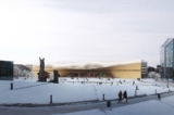 Helsinki Central Library Competition Picks ALA Architects’ Käännös as Winner