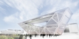 Helsinki Central Library Competition | PRAUD