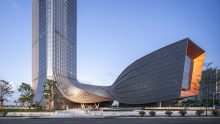 Hengqin International Financial Center | Aedas