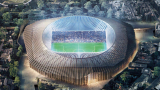 Herzog and de Meuron Resumes Chelsea Stadium Overhaul After Legal Problems