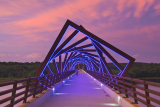 High Trestle Trail Bridge | RDG Planning & Design