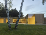 House By The Forest and The Pond | JRA Jarousek.Rochova.Architekti