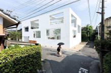 House N | Sou Fujimoto Architects