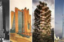 How Visions Of Futuristic Architecture Have Transformed In 100 Years Arch2o Com