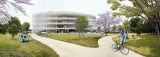 Howest Campus Building in Kortrijk | OYO – Open Y Office