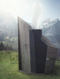 Huba Mountain Shelter | Malgorzata Blachnicka + Michal Holcer