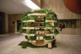 IKEA’s Spherical “Growroom”: A DIY Urban Garden to Grow Your Own Food