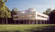 Illustrative Video of Villa Savoye Explains Le Corbusier’s 5 Points of Architecture