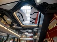 Iluma shopping mall| WOHA