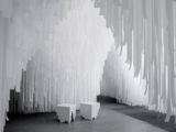 Immersive Translucent Cave  | COS+Snarkitecture