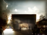In Progress: Louisiana State Museum and Sports Hall of Fame | Trahan Architects
