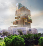 Indus Business District | Joseph Mwaisaka