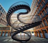 Infinite Staircase | Olafur Eliasson