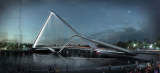 Infinity Loop Bridge | 10 DESIGN + Buro Happold