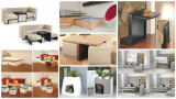 Innovative Space Saving Furniture for Compact Apartments