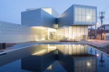 Institute for Contemporary Art at VCU | Steven Holl Architects