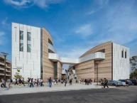 Interactive Learning Pavilion University of California | LMN Architects