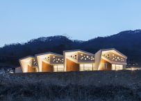 Interlaced Folding | HG Architecture+ UIA architectural firm