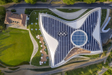 International Olympic Committee Headquarters | 3XN