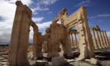 ISIS Destroys Palmyra’s 2,000-year-old Temple of Bel