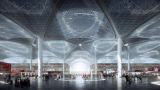 Istanbul Grand Airport | Grimshaw Architects, Haptic Architects, Nordic Office of Architecture