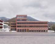 Jägerbau Headquarters | Innauer-Matt Architekten
