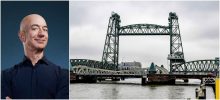 Jeff Bezos Goes a “Bridge Too Far” for His Superyacht
