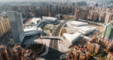 Jianyang Sports and Cultural Complex | CSWADI