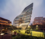 Jockey Club Innovation Tower wins RIBA Award for International Excellence and Heydar Aliyev Center shortlisted for RIBA International Prize