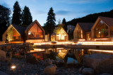 Jordanbad Sauna Village | Jeschke Architektur&Planung