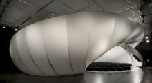 JS Bach Chamber Music Hall | Zaha Hadid Architects