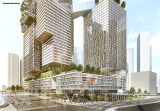 Kaplan North Masterplan in Tel Aviv | Kimmel Eshkolot Architects