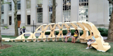 Kerf Pavilion | MIT Architecture