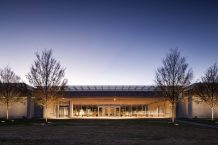 Kimbell Art Museum Expansion | Renzo Piano Building Workshop Architects