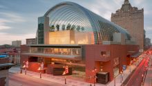 Kimmel Center for the Performing Arts | Vinoly