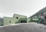 Kindergarten and Daycare Center in Barbiano | Roland Baldi Architects