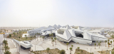 King Abdullah Petroleum Studies and Research Center | Zaha Hadid Architects
