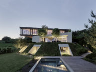 Kronbühl Residence l Oppenheim Architecture