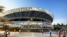 Kuala Lumpur Arena | Manica Architecture