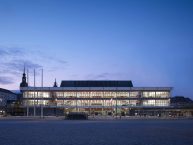 Kulturpalast in Dresden |  GMP Architekten