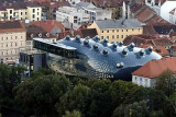 Kunsthaus Graz | Peter Cook and Colin Fournier