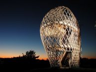 Kupla – Helsinki Zoo Lookout Tower | Avanto Architects