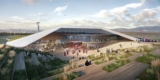 Kutaisi International Airport completed | UNStudio