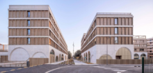 Laherrère Center l CoBe Architecture & Paysage + WEEK
