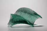 Layered Glass Sculptures | Niyoko Ikuta