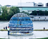 Legacy of the Grand Rapids Celebrated by the Unique Harvest Dome
