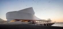Leixões Cruise Terminal | Luís Pedro Silva Arquitecto