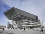 Library and Learning Centre University of Economics Vienna | Zaha Hadid Architects