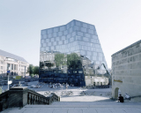 Library in Freiburg | Degelo Architekten + IttenbrechBühl